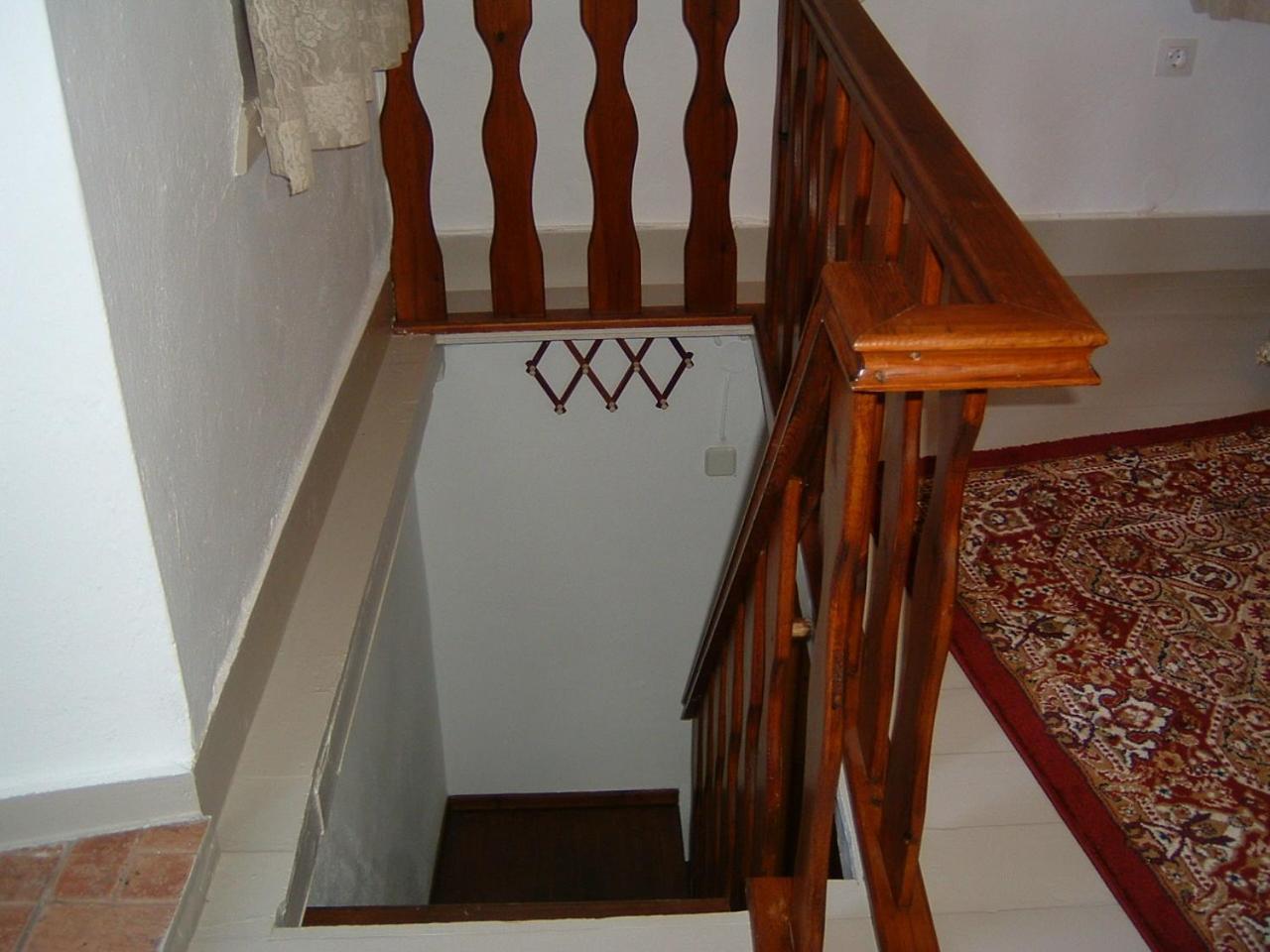 Yiayia'S Home Chalki Town Eksteriør bilde